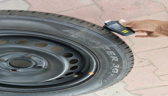 2019 Hyundai Grand i10 MAGNA 1.2 KAPPA VTVT, Petrol, Manual, 83,774 km, tyre