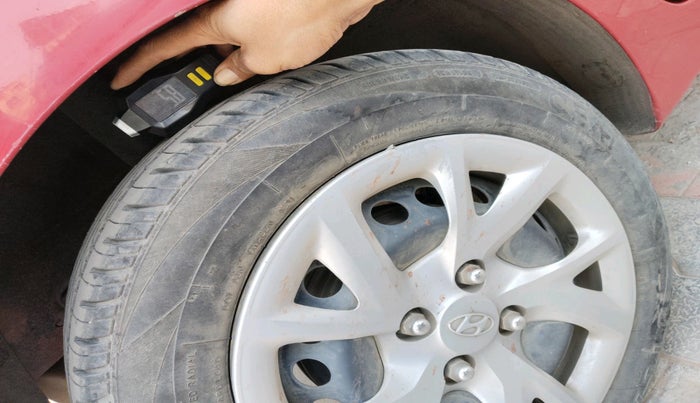 2019 Hyundai Grand i10 MAGNA 1.2 KAPPA VTVT, Petrol, Manual, 83,774 km, tyre