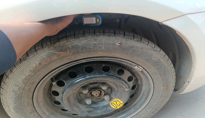 2018 Maruti Ciaz S DIESEL 1.3, Diesel, Manual, 78,600 km, tyre