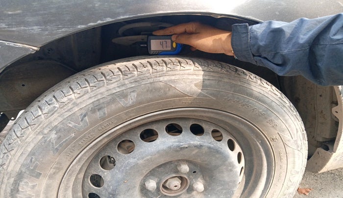 2017 Maruti Baleno DELTA PETROL 1.2, Petrol, Manual, 37,643 km, tyre