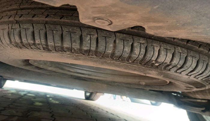 2023 Tata ALTROZ XZ CNG, Petrol, Manual, 35,613 km, tyre