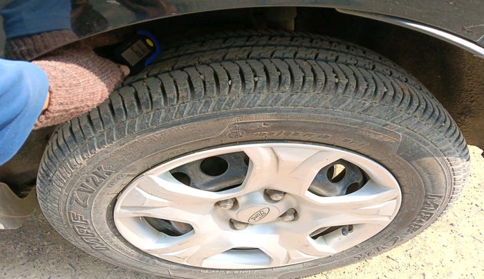 2016 Ford Ecosport TREND+ 1.0L ECOBOOST, Petrol, Manual, 2 km, tyre