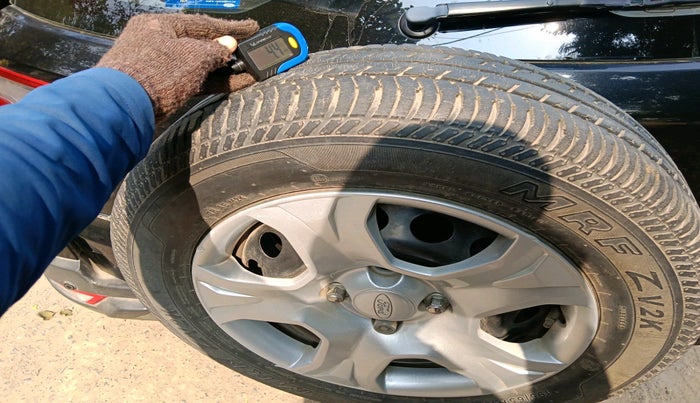 2016 Ford Ecosport TREND+ 1.0L ECOBOOST, Petrol, Manual, 2 km, tyre