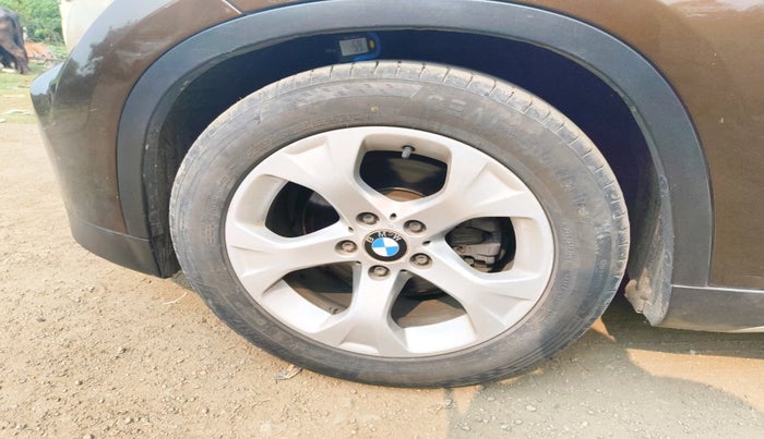 2012 BMW X1 sDrive20d, Diesel, Automatic, 98,678 km, tyre