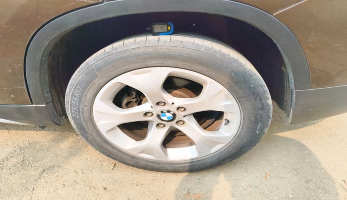 2012 BMW X1 sDrive20d, Diesel, Automatic, 98,678 km, tyre