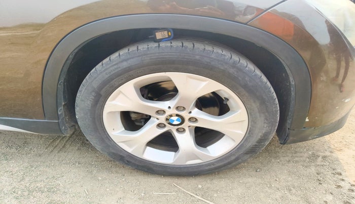 2012 BMW X1 sDrive20d, Diesel, Automatic, 98,678 km, tyre