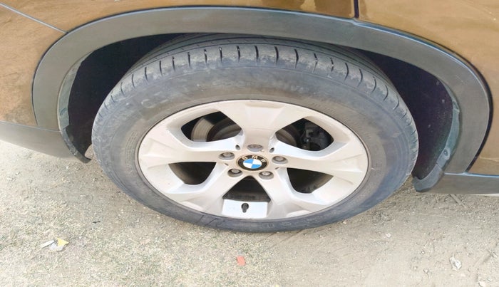 2012 BMW X1 sDrive20d, Diesel, Automatic, 98,678 km, tyre