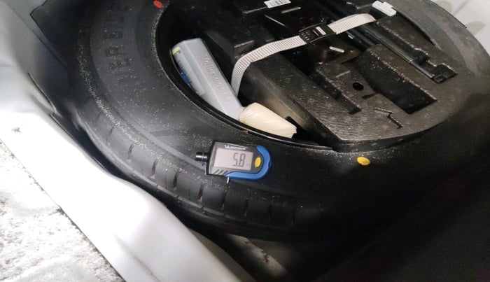 2021 Volkswagen TAIGUN TOPLINE 1.0 TSI MT, Petrol, Manual, 91,630 km, tyre