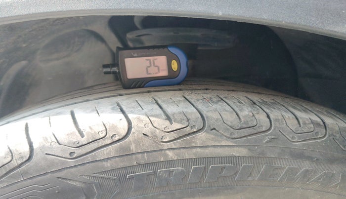 2024 Tata NEXON Fearless Plus S Dark, Petrol, Manual, 54,187 km, tyre