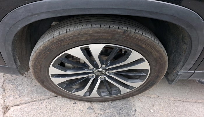 2022 MG HECTOR SHARP 1.5 PETROL CVT, Petrol, Automatic, 36,687 km, tyre