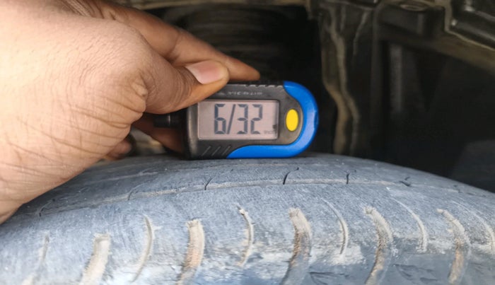 2021 Renault Kiger RXL 1.0 TURBO MT, Petrol, Manual, 24,189 km, tyre