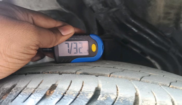 2021 Renault Kiger RXL 1.0 TURBO MT, Petrol, Manual, 24,189 km, tyre