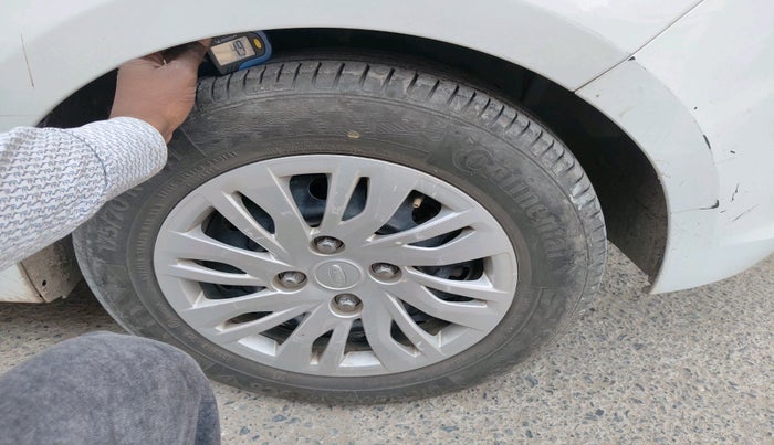 2019 Ford Figo Aspire TREND PLUS 1.2 PETROL, Petrol, Manual, 85,373 km, tyre