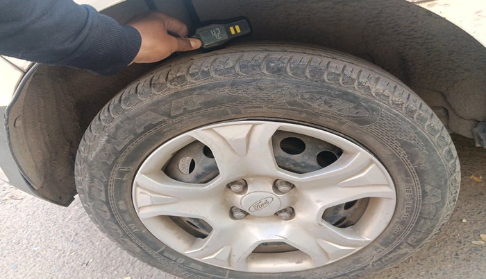 2015 Ford Ecosport TREND 1.5L PETROL, Petrol, Manual, 41,941 km, tyre