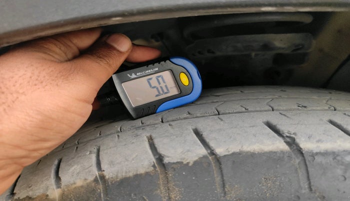 2020 Hyundai VENUE SX 1.5 CRDI, Diesel, Manual, 95,781 km, tyre