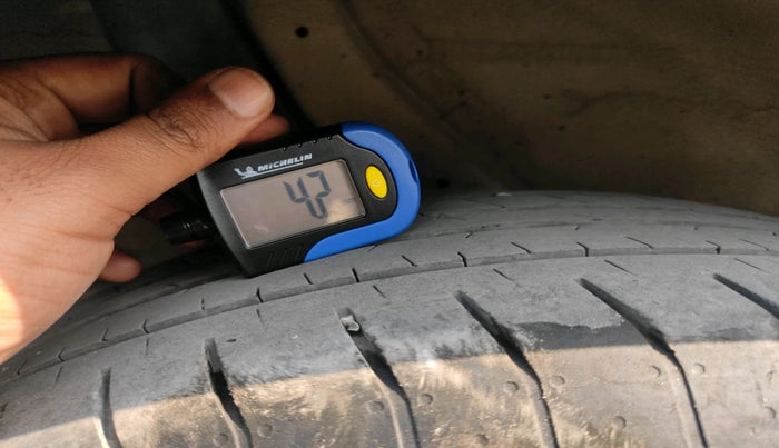 2020 Hyundai VENUE SX 1.5 CRDI, Diesel, Manual, 95,781 km, tyre