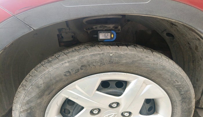 2019 Hyundai VENUE S 1.2, Petrol, Manual, 45,547 km, tyre