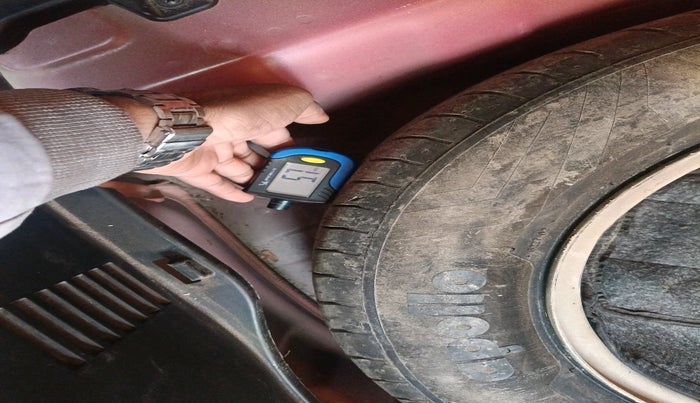 2019 Hyundai VENUE S 1.2, Petrol, Manual, 45,547 km, tyre