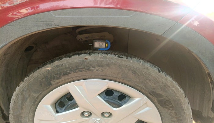 2019 Hyundai VENUE S 1.2, Petrol, Manual, 45,547 km, tyre