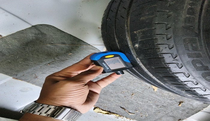 2022 Honda City 1.5L I-VTEC ZX, Petrol, Manual, 78,518 km, tyre