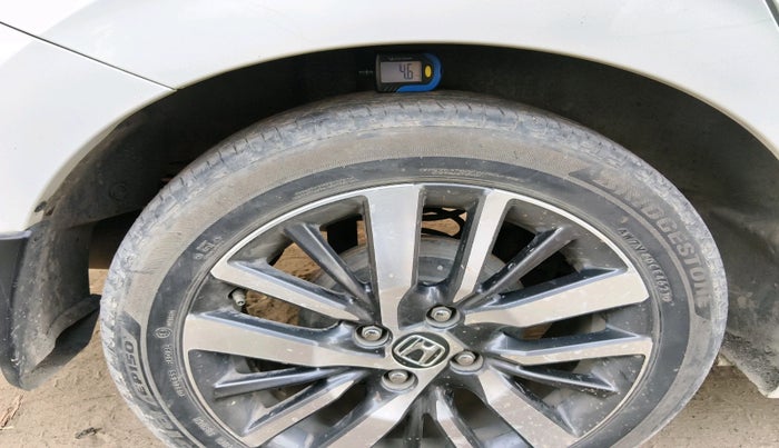 2022 Honda City 1.5L I-VTEC ZX, Petrol, Manual, 78,518 km, tyre