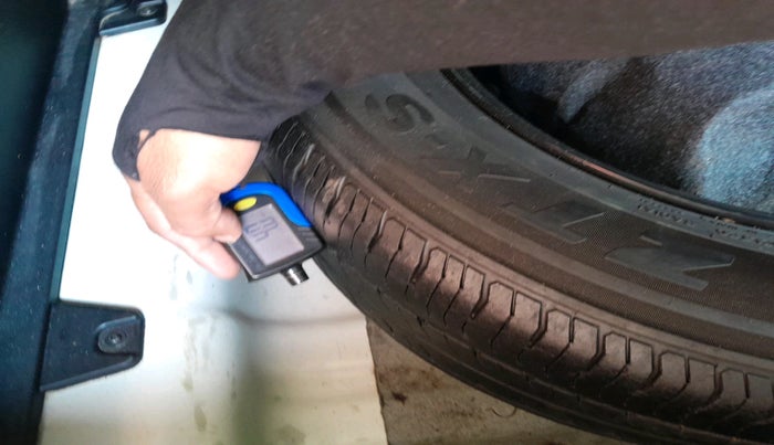 2020 KIA SELTOS HTK PLUS 1.5 DIESEL, Diesel, Manual, 1,46,063 km, tyre