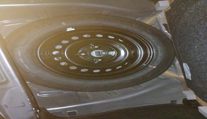 2023 Maruti S PRESSO VXI PLUS (O) AMT, Petrol, Automatic, 16,842 km, tyre