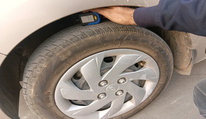 2019 Hyundai NEW SANTRO SPORTZ AMT, Petrol, Automatic, 48,205 km, tyre