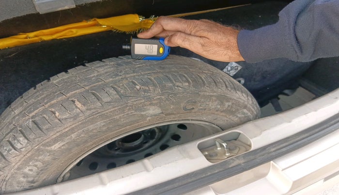 2019 Hyundai NEW SANTRO SPORTZ AMT, Petrol, Automatic, 48,205 km, tyre