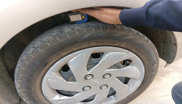 2019 Hyundai NEW SANTRO SPORTZ AMT, Petrol, Automatic, 48,205 km, tyre