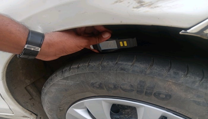 2012 Maruti Swift VDI, Diesel, Manual, 2,12,113 km, tyre