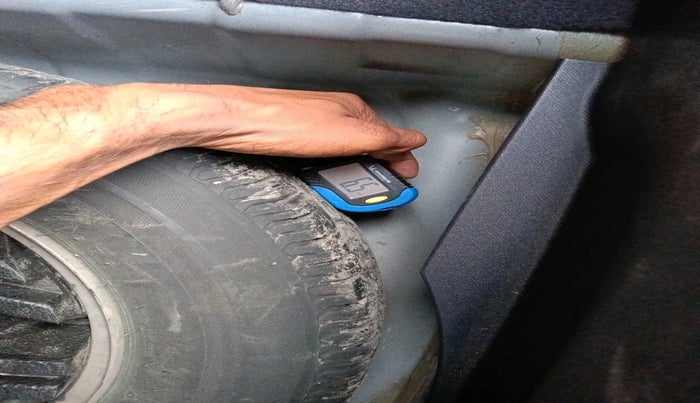 2020 Tata ALTROZ XZ PETROL, Petrol, Manual, 84,701 km, tyre