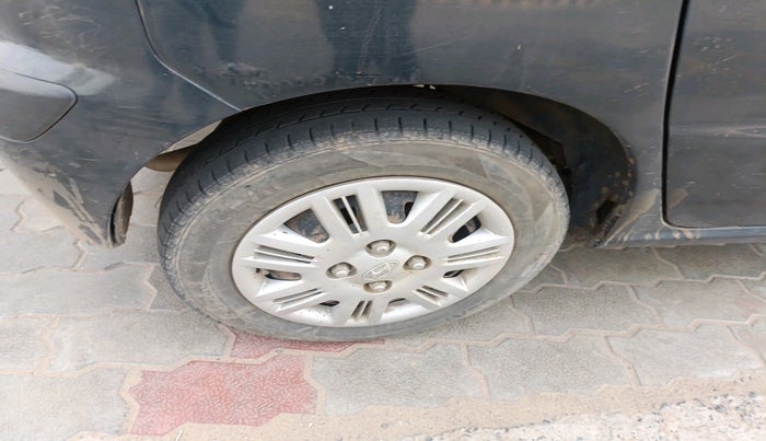 2013 Hyundai Santro Xing GLS PLUS AUDIO, Petrol, Manual, 98,323 km, tyre