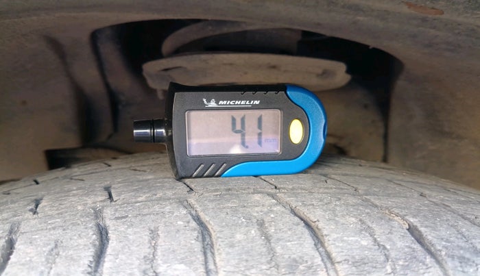 2019 Tata NEXON XZA PLUS PETROL, Petrol, Automatic, 30,386 km, tyre