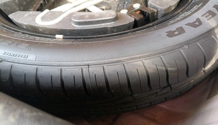 2019 Tata NEXON XZA PLUS PETROL, Petrol, Automatic, 30,386 km, tyre