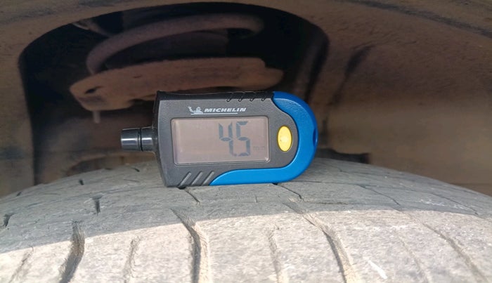 2019 Tata NEXON XZA PLUS PETROL, Petrol, Automatic, 30,386 km, tyre