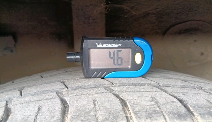 2019 Tata NEXON XZA PLUS PETROL, Petrol, Automatic, 30,386 km, tyre