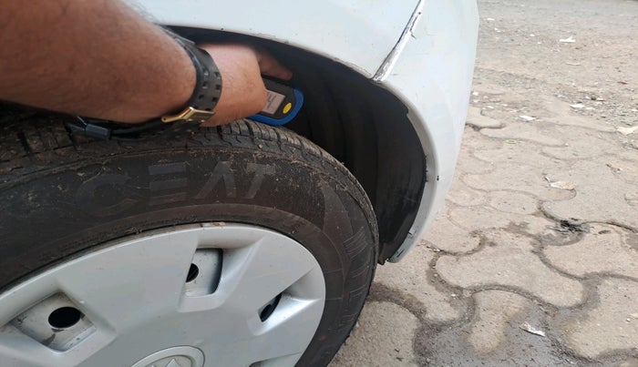 2019 Maruti New Wagon-R LXI CNG 1.0, CNG, Manual, 88,499 km, tyre