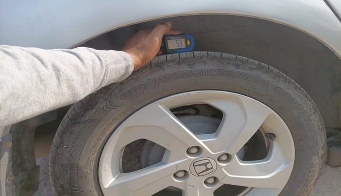 2016 Honda City 1.5L I-VTEC VX CVT, Petrol, Automatic, 88,131 km, tyre