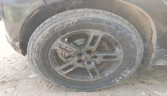 2020 Mahindra Scorpio S9, Diesel, Manual, 61,879 km, tyre