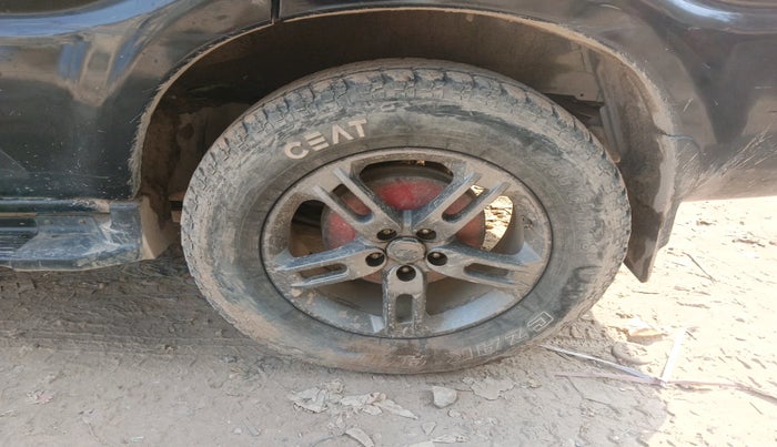 2020 Mahindra Scorpio S9, Diesel, Manual, 61,879 km, tyre