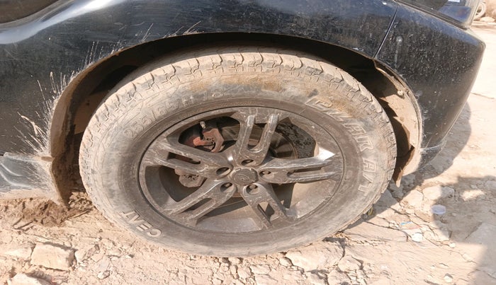 2020 Mahindra Scorpio S9, Diesel, Manual, 61,879 km, tyre