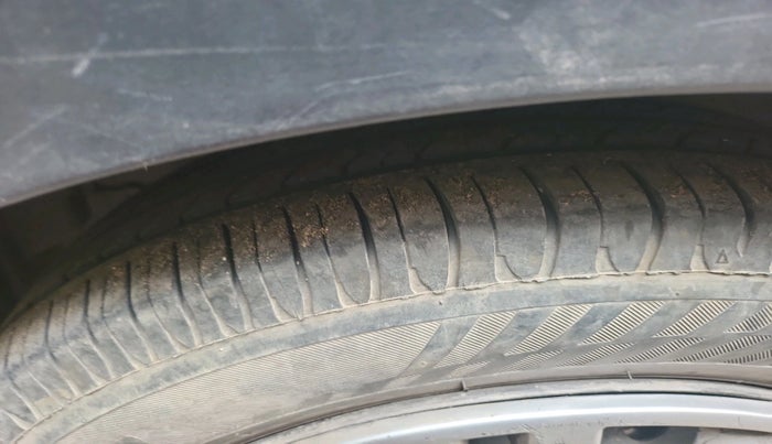 2018 Maruti Celerio X ZXI AMT, Petrol, Automatic, 61,994 km, tyre