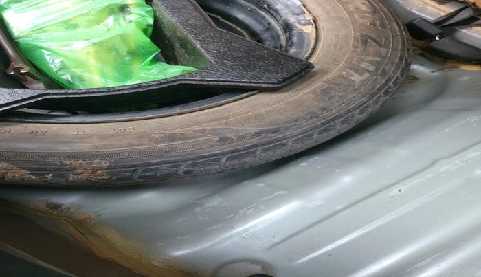 2018 Maruti Celerio X ZXI AMT, Petrol, Automatic, 61,994 km, tyre