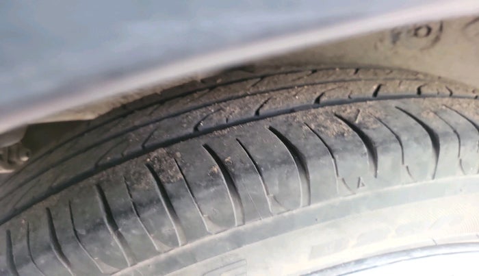 2018 Maruti Celerio X ZXI AMT, Petrol, Automatic, 61,994 km, tyre