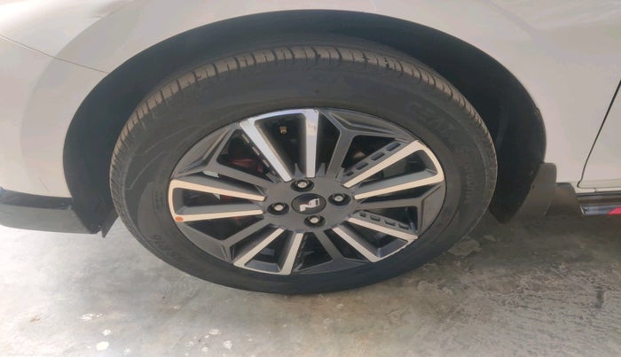 2022 Hyundai NEW I20 N LINE N8 1.0 TURBO GDI DCT, Petrol, Automatic, 19,375 km, tyre