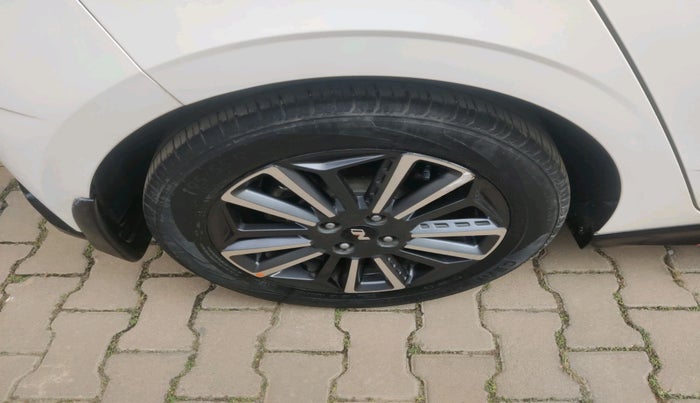 2022 Hyundai NEW I20 N LINE N8 1.0 TURBO GDI DCT, Petrol, Automatic, 19,375 km, tyre