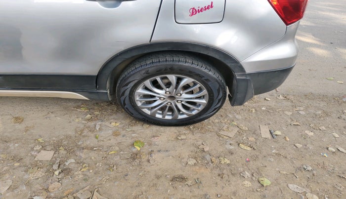 2017 Maruti S Cross ZETA 1.3, Diesel, Manual, 99,780 km, tyre