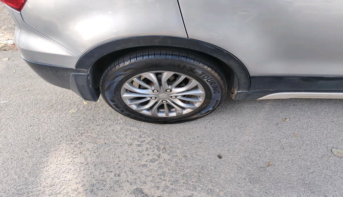 2017 Maruti S Cross ZETA 1.3, Diesel, Manual, 99,780 km, tyre