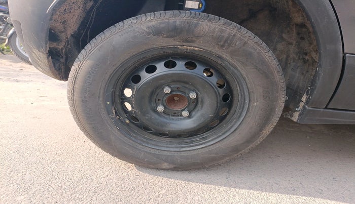 2023 Tata PUNCH ADVENTURE MT, Petrol, Manual, 7,594 km, tyre